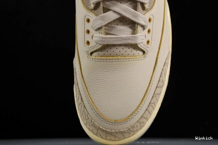J FN0344-901 Retro Jordan 3 Balvin SP 0728